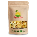 roasted multi flakes 175gm