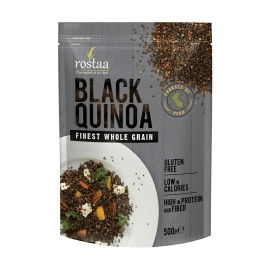 rostaa qunioa black 500 gm
