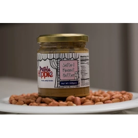 salted peanut butter 400g