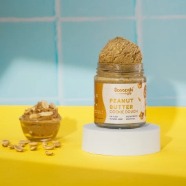 scoopski lite peanut butter cookie dough pack of 1