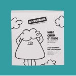 no rubbish solid shampoo for treated hair with watermelon extract soy protein and rice extract all natural cruelty free plastic free packaging 85 g