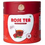 rose tea functional beverage