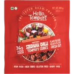 hello tempayy peppery szechuan chilli soyabean tempeh cubes 200 gms