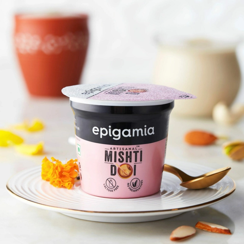 epigamia mishti doi 85 gm