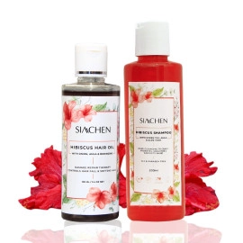 hibiscus haircare special combo sls paraben free