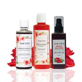 hibiscus haircare ultimate combo sls paraben free