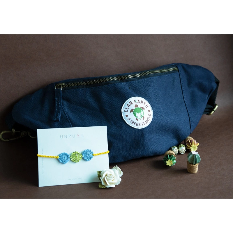 rakhi gifts for him sling and rakhi