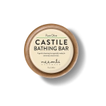 pure olive castile bathing bar 75 gram