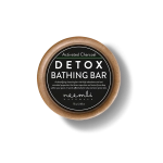 activated charcoal detox bathing bar 75 gram