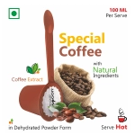 oruspoon special coffee 30 spoon pack with cups