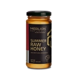 summer multiflora raw honey 300gm