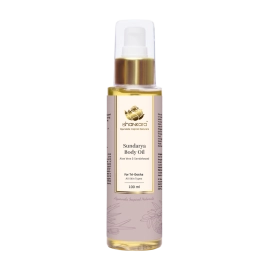 sundarya body oil 100ml