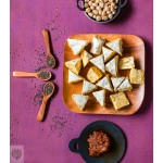 tempeh chennai tempeh soybean chia tempeh soybean fresh 200g veg vegan protein dairy gluten free gut friendly high fiber low carb