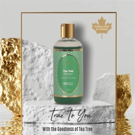 tea tree shampoo 300ml