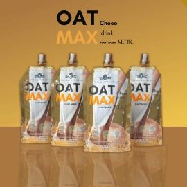 oatmax choco drink 240ml pack of 4240 ml