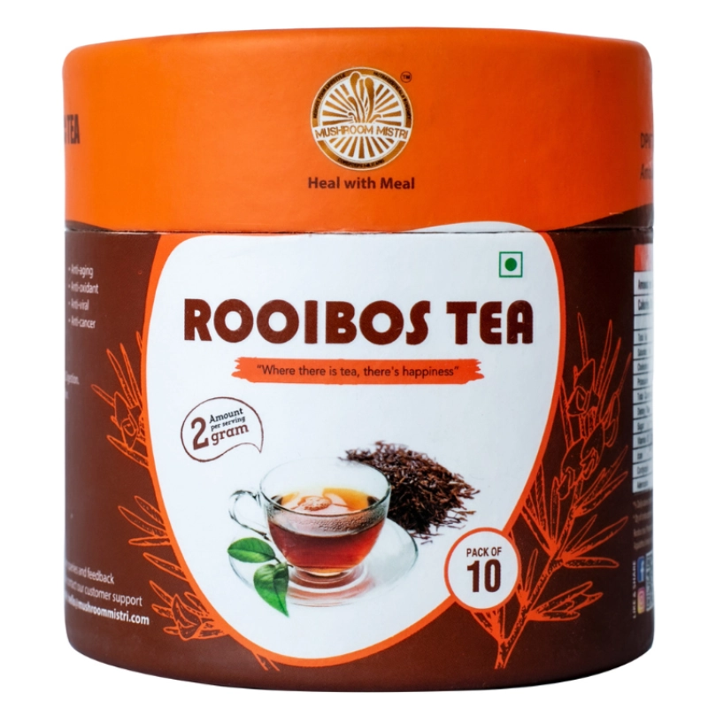 rooibos tea functional beverage