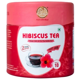 hibiscus tea functional beverage