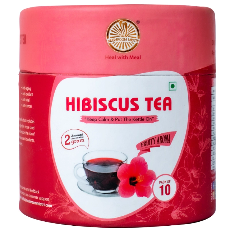 hibiscus tea functional beverage