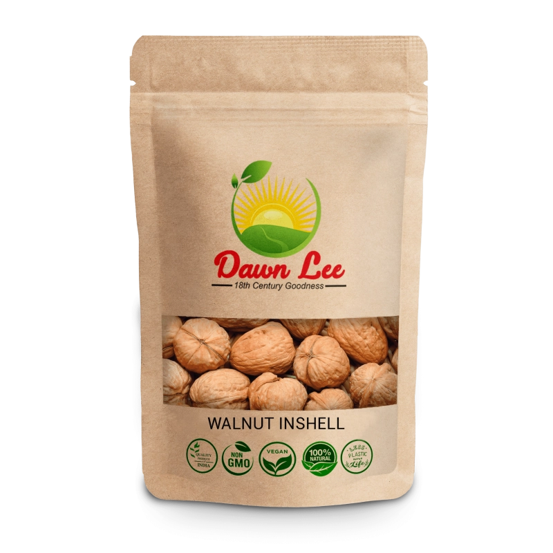 dawn lee walnut inshell 400 gm