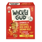 wickedgud penne pasta 450gm x 2