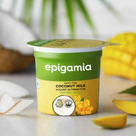 coconut milk yogurt mango 90 gm