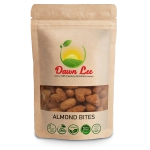 almond bites per 55gm