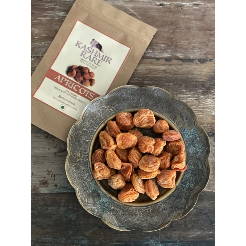 dried apricot 250 gram