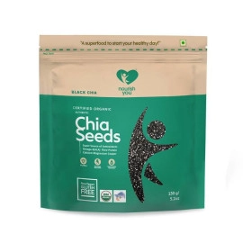 black chia seeds 150g