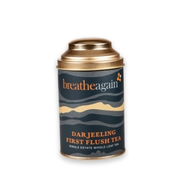 darjeeling first flush tea