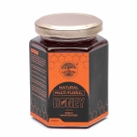 glenberg multifloral raw honey natural chemical free multi floral honey directly from farms 250 gms