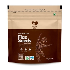 flax seeds 150g pack of 3