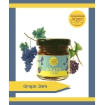 grape jaggery jam