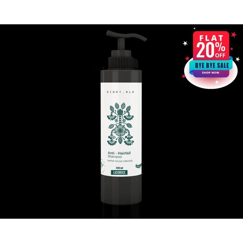 hairfall rescue shampoo