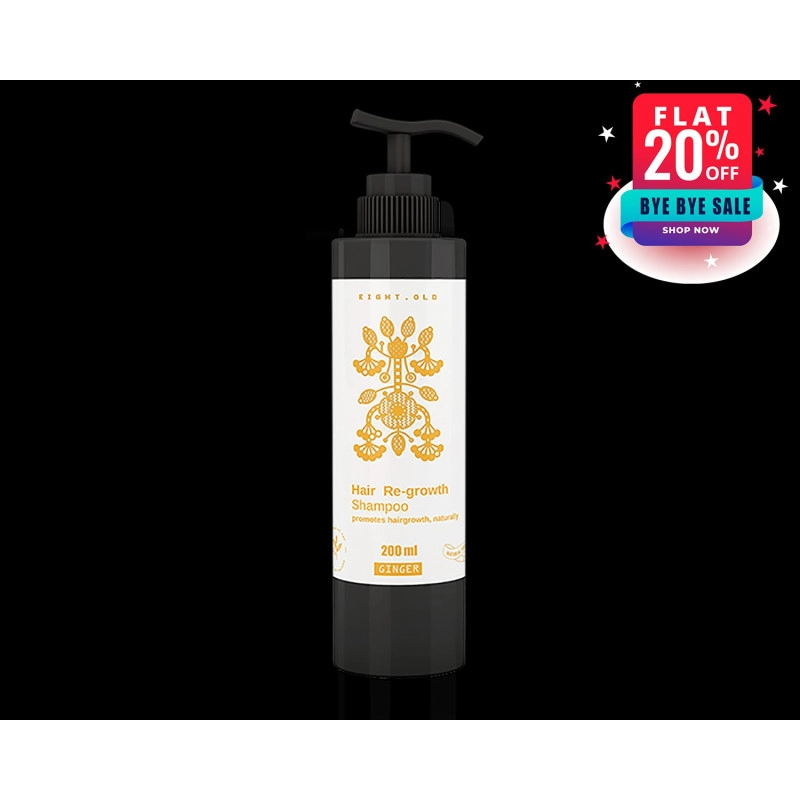 beauty essentials hair re growth shampoo sulfate free ph balanced 200 ml