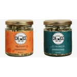 the crunchie choice 2 in 1 seed mix and 5 in 1 see mix rich in protein and fiber