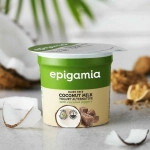 coconut milk yogurt with jaggery 90 gm