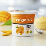 greek yogurt alphonso mango 90 gm