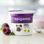greek yogurt wild raspberry 90 gm