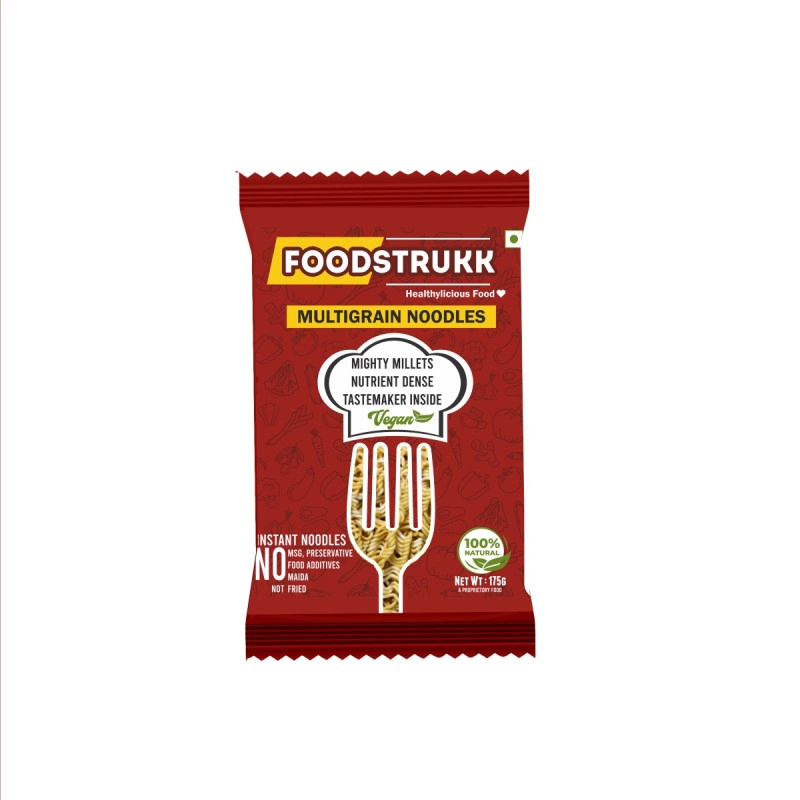 foodstrukk multigrain noodlespack of 3