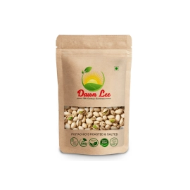 dawn lee roasted and salted pistachios 200 grams namkeen pista