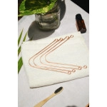 copper tongue cleaner pack of 4