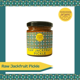 raw jackfruit pickle