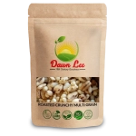 roasted crunchy multi grain per 100gm